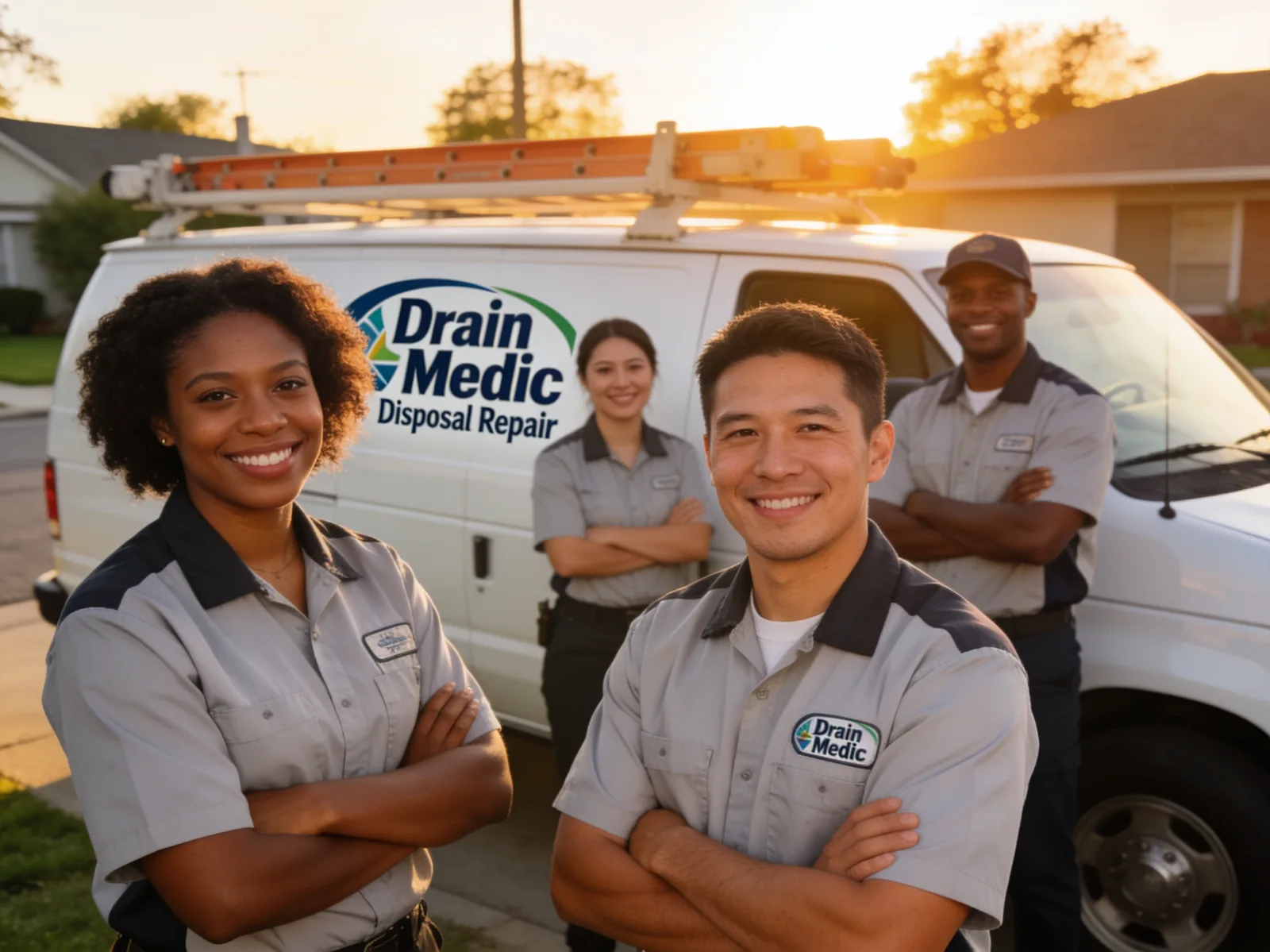Garbage Disposal Repair company in Spartansburg, PA